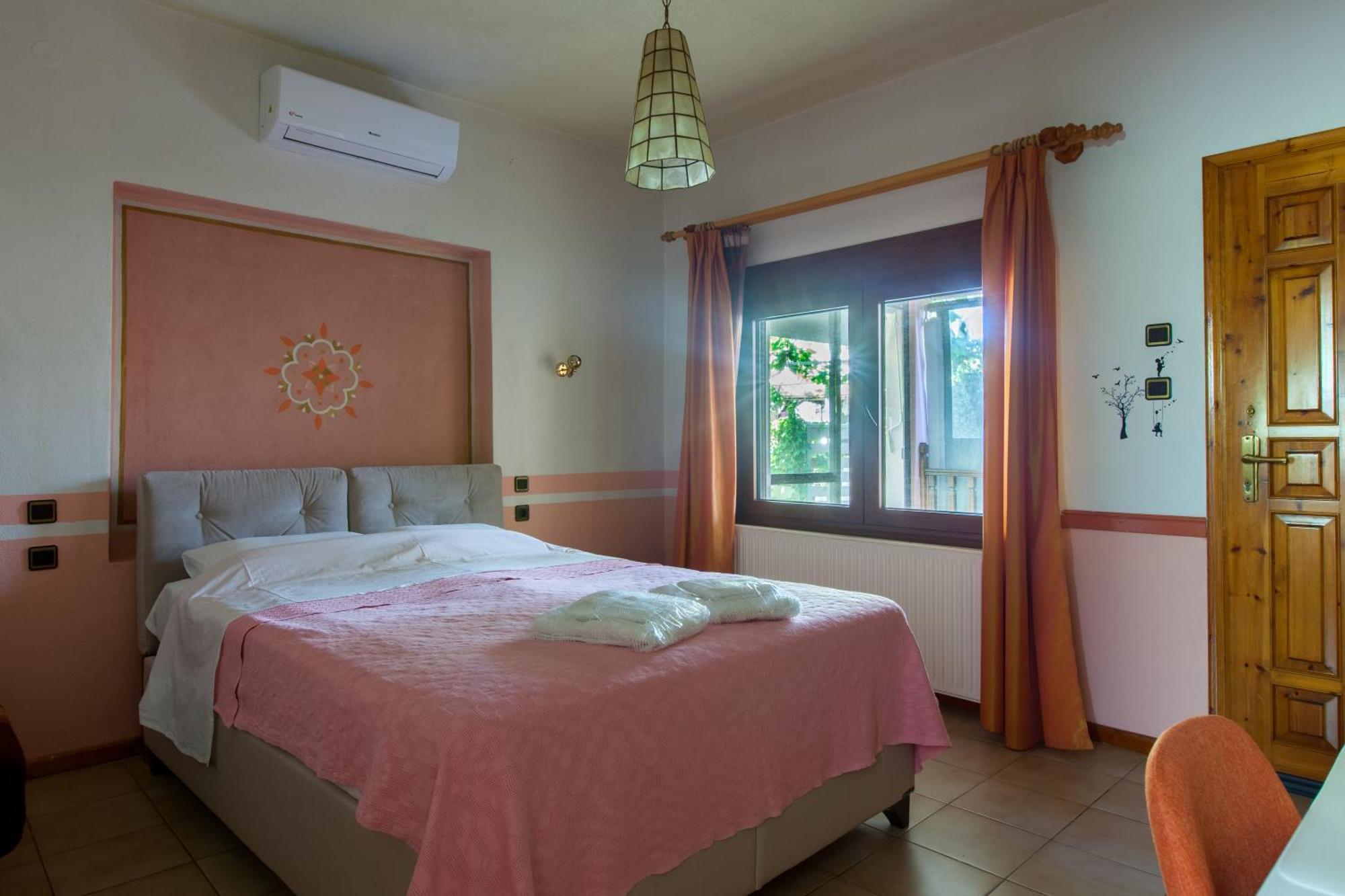 Garden Guest Room Fanarion Exterior photo